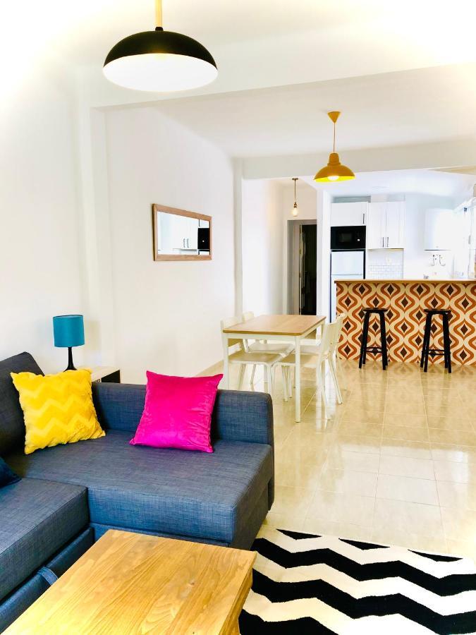 Apartamentos Cruz Granada Exterior photo