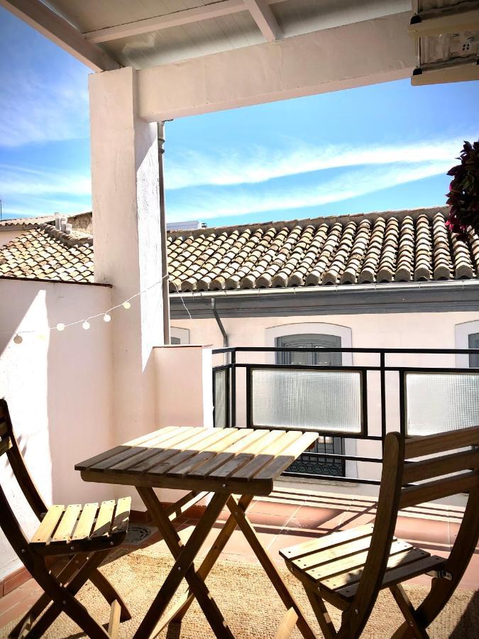 Apartamentos Cruz Granada Exterior photo